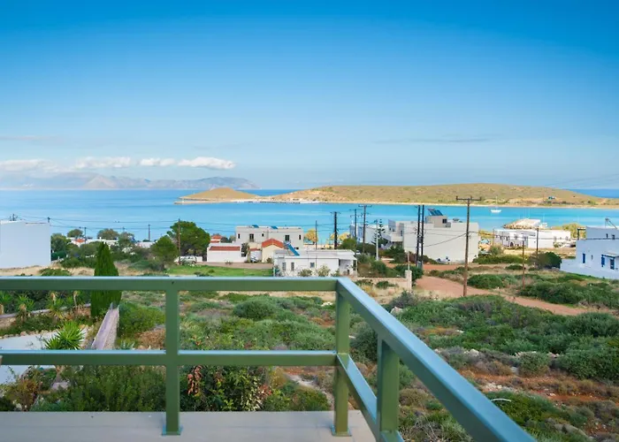 Artemis 5 - Etheras 别墅 Kýthira