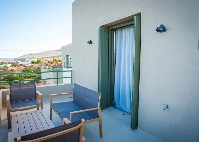 Villa Artemis 5 - Etheras Kýthira